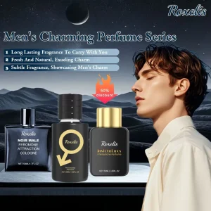 Men's Pheromone Perfume Spray