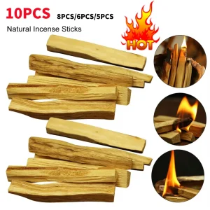 Palo Santo Natural Incense Sticks