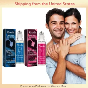 Pheromone Roller Perfume For Men and Women