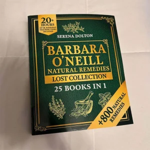 Natural Herbal Remedies Complete Collection Herbal Remedies