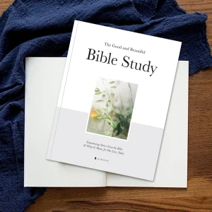 The Good and Beautiful Bible Study Paperback