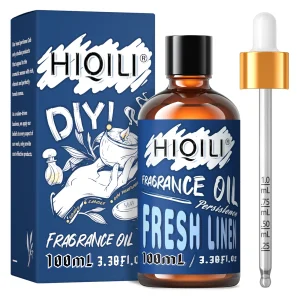 Fresh Linen Fragrance Oil