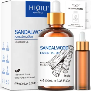 100ML Sandalwood Essential Oils