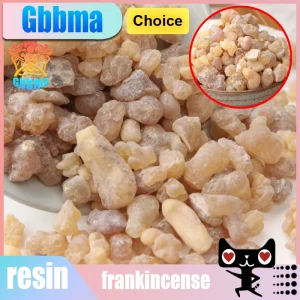 GBBMA Somali frankincense